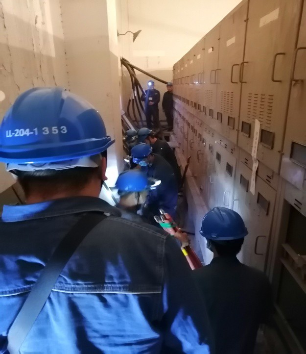 华添聚能科技助力物资公司电网稳定运行