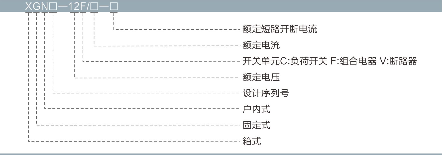 充气环网柜