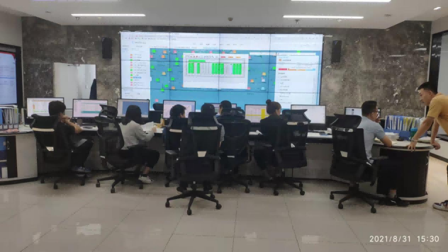华添聚能科技助力信通公司圆满完成17楼机房升级改造工程