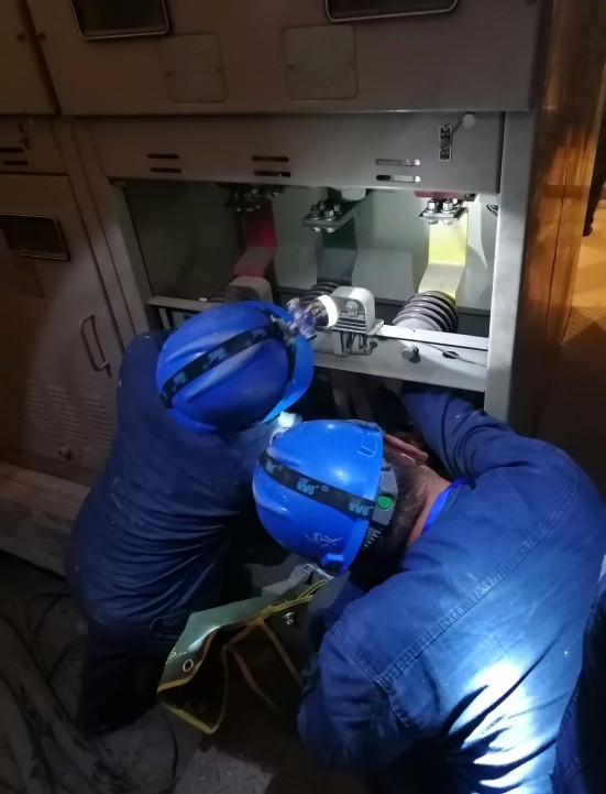 华添聚能科技助力物资公司电网稳定运行