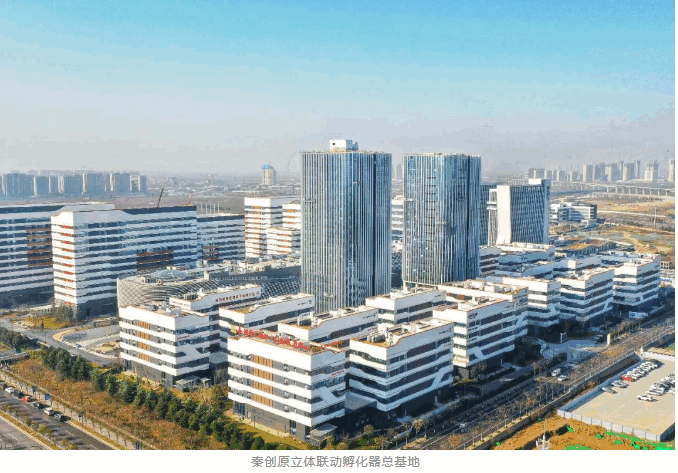 央媒聚焦沣东 企业助力地区经济高质量发展