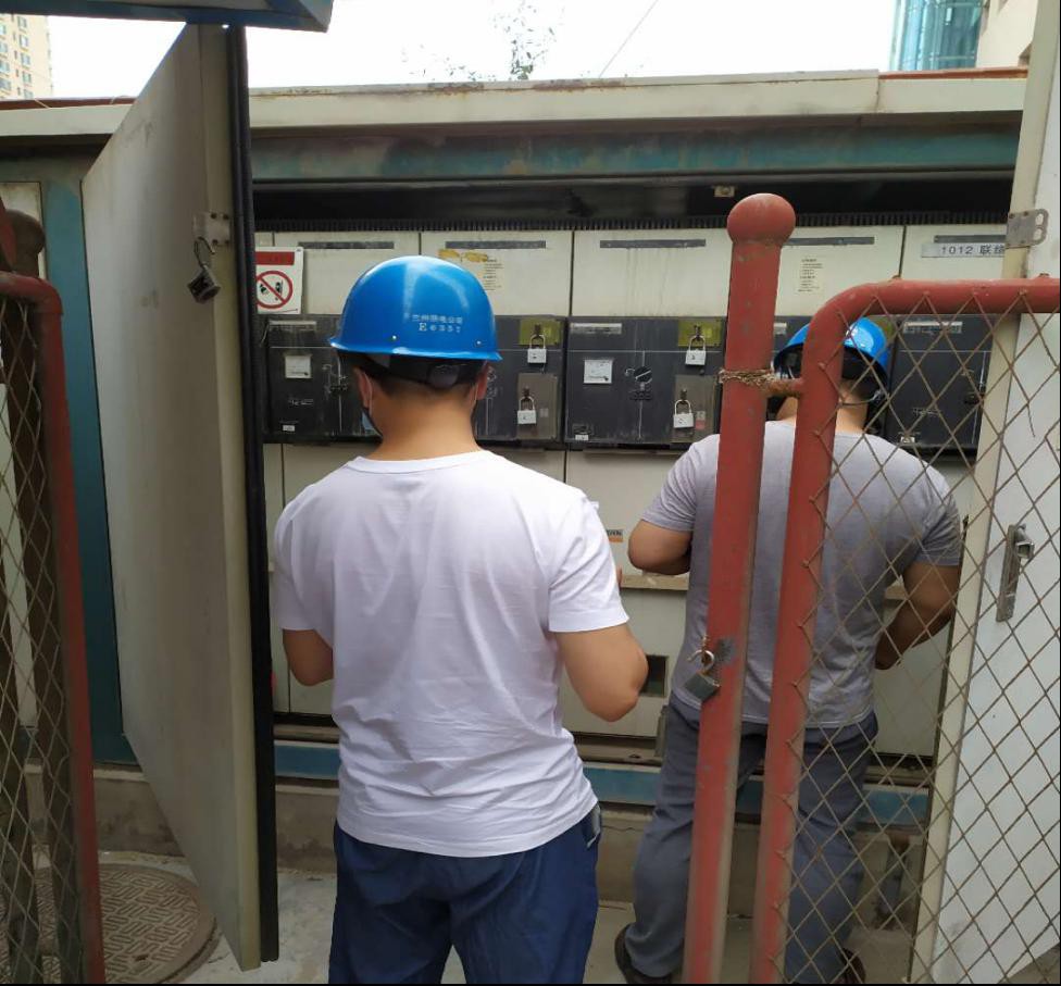 华添聚能科技助力甘肃电网稳定运行